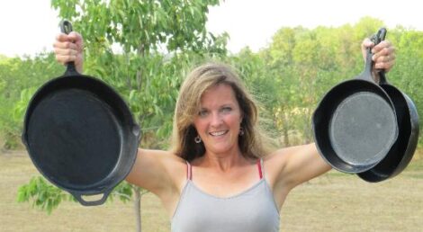 Campout Skillet! Image